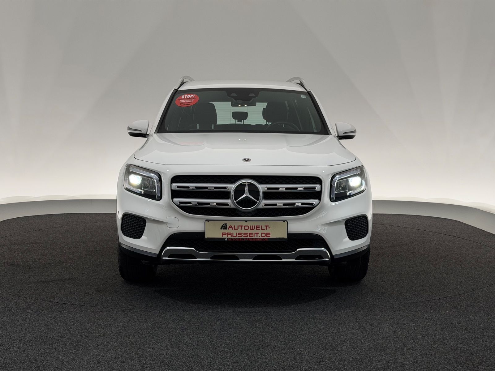 Mercedes-Benz GLB 250 4Matic*BUSINESS*LED-MBUX-R.KAM-SPUR-AHK imagem 2