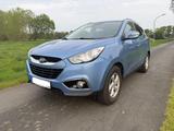 Hyundai TUCSON - gebrauchte Hyundai TUCSON aus dem Jahr 2013