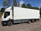 Iveco Eurocargo Ewers Schwenkwand LBW