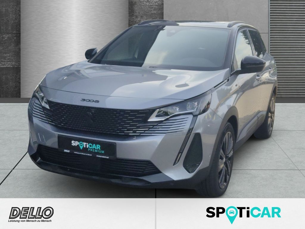 Image of Peugeot 3008