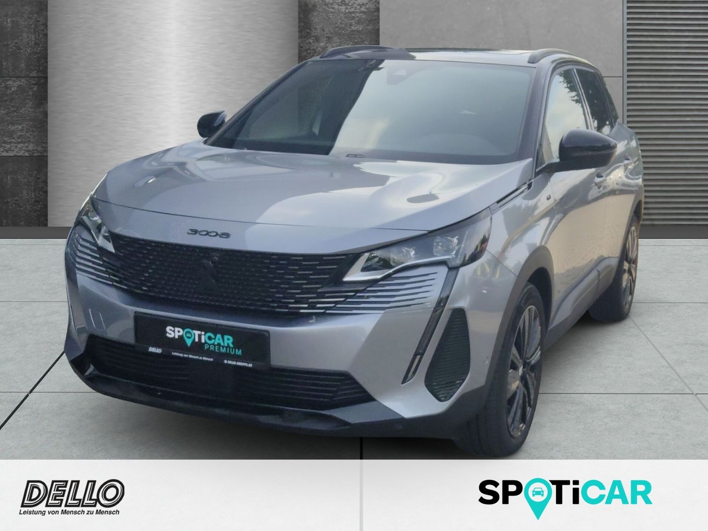 Peugeot 3008 - 1