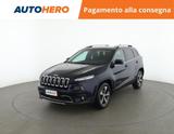 Jeep JEEP Cherokee 2.0 Mjt II Limited - blaue Jeep Cherokee