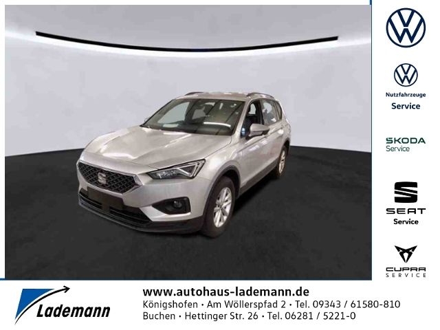 Seat Tarraco 2.0 TDI Style LED+NAVI+KLIMAAUT.+GRA+PDC