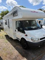 Roller Team Sirio 599 - Roller Team Diesel Alkoven