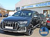 Audi SQ7 4.0 TFSI quattro ABT (Standhzg,360°,AHK,ACC) - gebrauchte Audi SQ7 aus dem Jahr 2023