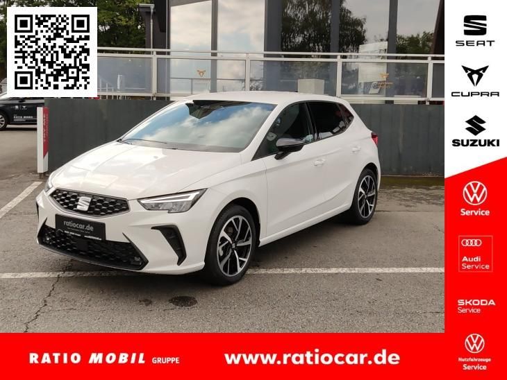 Image of Seat Ibiza