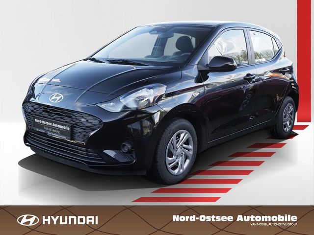 Hyundai i10 Trend CarPlay Navi Kamera SHZ LHZ Tempomat