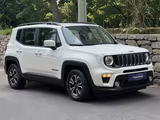 Jeep Renegade Longitude FWD Automatik *1.Hand* - Jeep mit Benzin-Antrieb: Allradantrieb, Geländewagen, Automatik