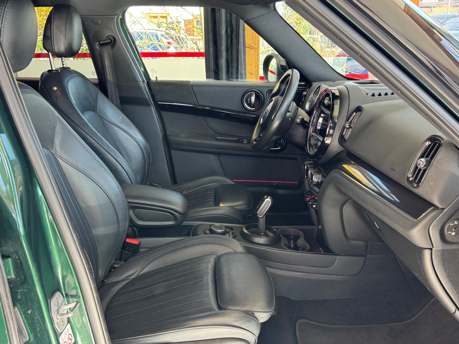 MINI Cooper D Countryman All4 |LEDER|LED|HUD|H/K|ACC|