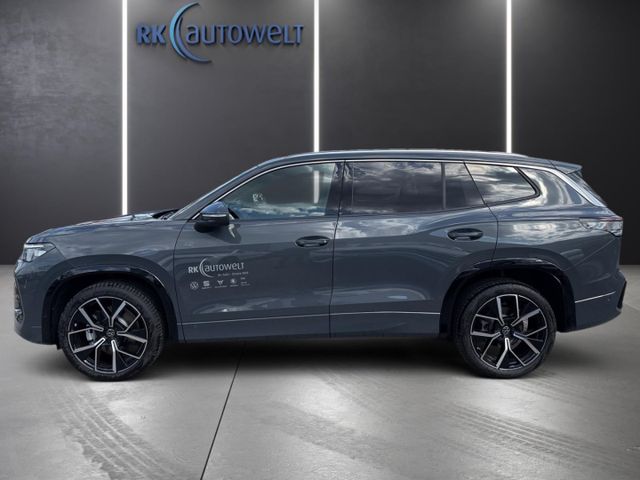 Tayron R-Line 2.0 TDI 142 kW 4Motion StandHZG El