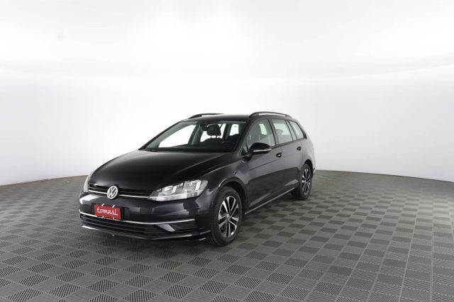 Volkswagen VOLKSWAGEN Golf Golf Variant 1.6 TDI 115 CV Busi