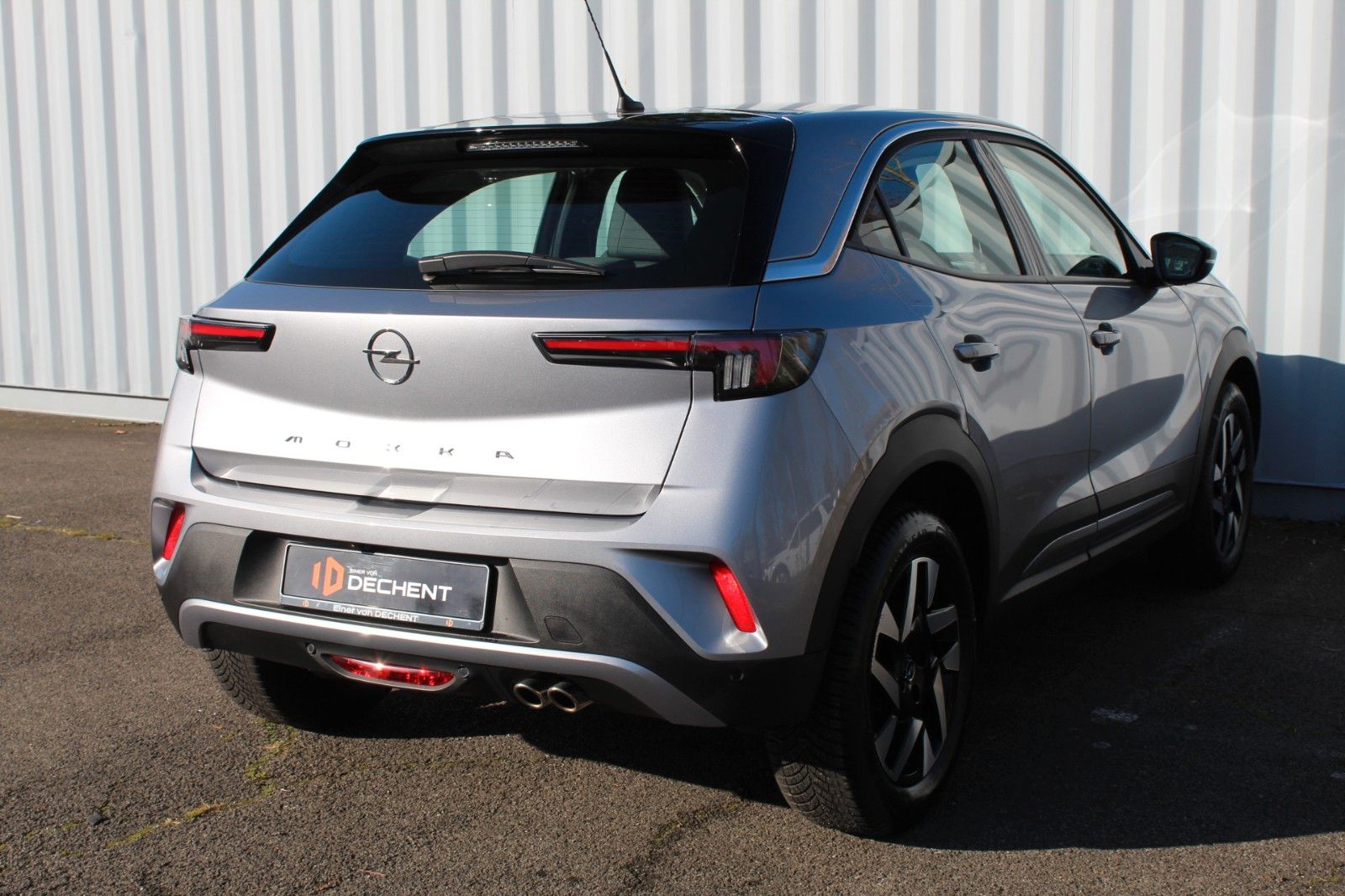 Fahrzeugabbildung Opel Mokka Elegance Navi*Sitzh.*Nebel