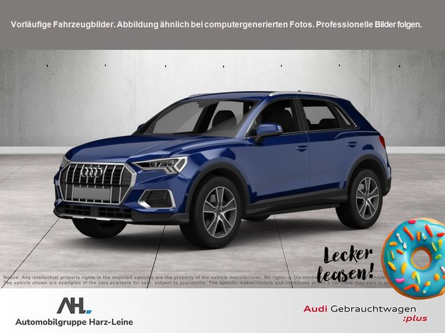 Audi Q3 35 TDI S line quattro S-tronic LED Navi PDC R