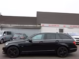 Mercedes-Benz C 200 T CDI BE AVANTGARDE / LEDER, NAVI+ - Mercedes-Benz C 200: Cdi Avantgarde