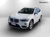 BMW X1 (F48) - X1 xDrive20d xLine - BMW X1: F48