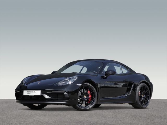 Porsche Cayman 718 GTS 4.0 Sportabgas Abstandstempomat