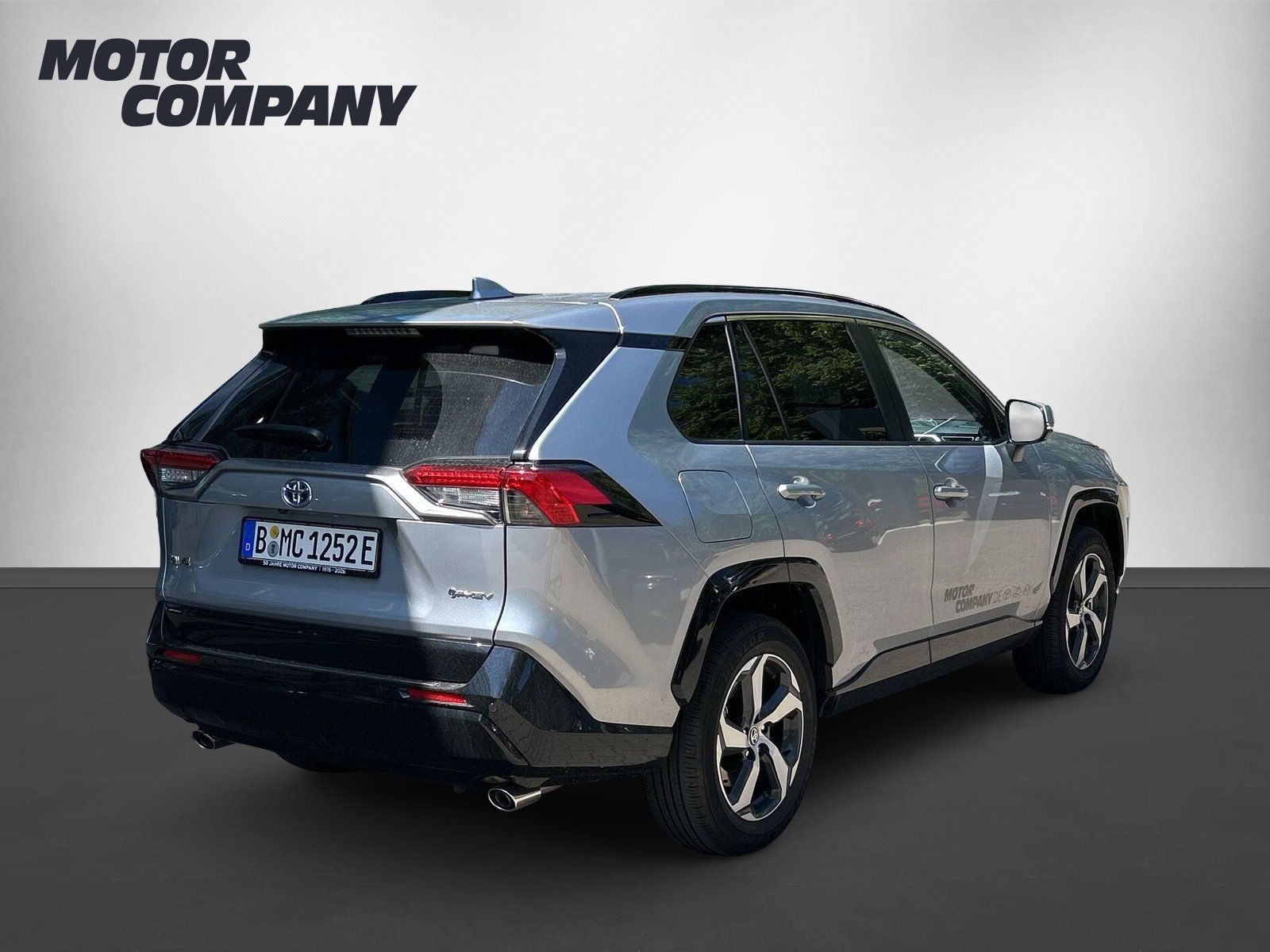 Toyota RAV 4 Plug-In Hybrid 2,5l (4x4) Teamplayer *Tote imagem 2