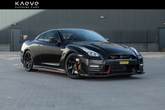 Nissan GT-R 3.8 V6 NISMO