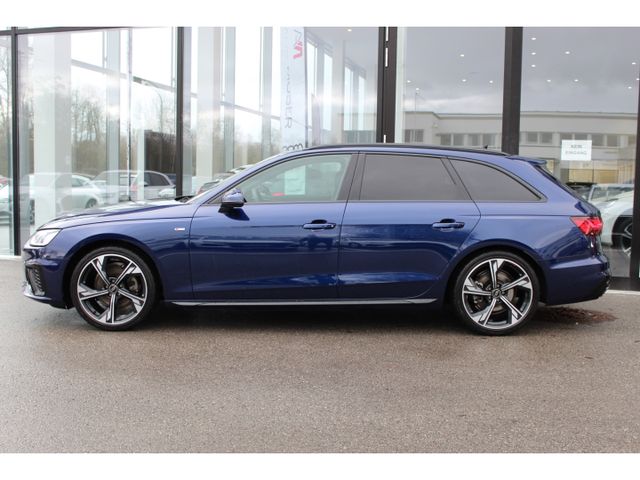 A4 Avant S line comp. ed. 35 TFSI S-tr. - 19 Zol