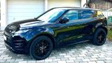Land Rover Evoque D180 R-DYNAMIC BLACK PACK SHZ/LED/KAM/HUD - Land Rover Range Rover Evoque: Black Dynamic