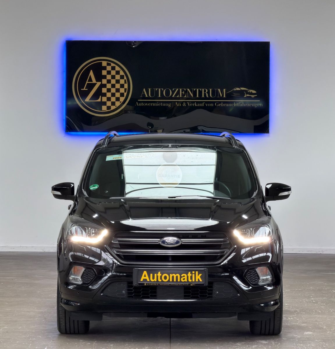 Ford Kuga 2.0d ST-Line AWD 4X4*GARANTIE*BLACK EDITION imagem 2