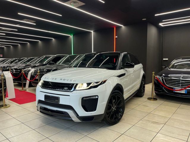 Land Rover Range Rover Evoque 2.0 TD4 150 CV 5p.