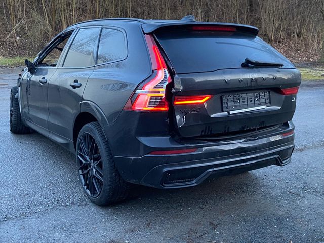 Volvo XC60 Ultimate Black Edition Recharge*HUD*H&K*