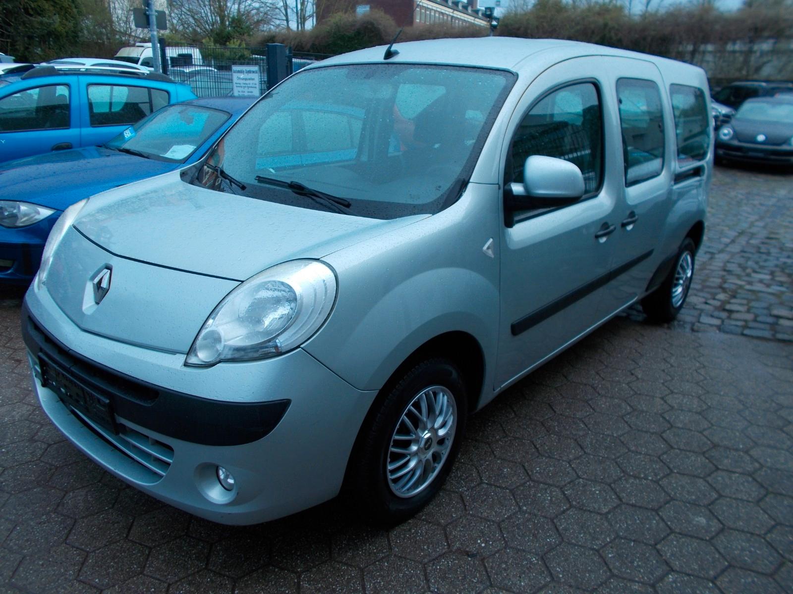 Renault Kangoo Grand 7-Sitzer