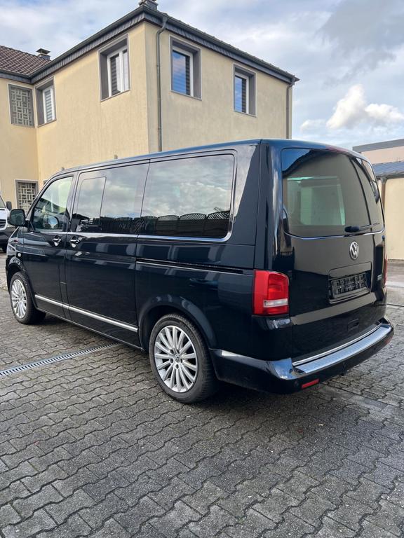 Volkswagen T5 Multivan