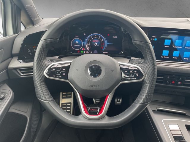 Volkswagen Golf VIII 2.0 TSI DSG GTI LED-PLUS CAM SHZ PDC