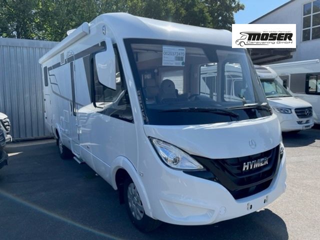 HYMER / ERIBA / HYMERCAR B-Klasse MC I 680 *Angebot/Top Ausstattung* Sie 