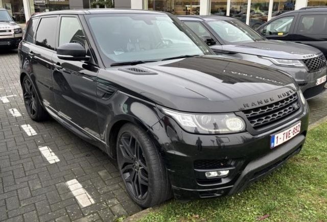 Land Rover Range Rover Sport HSE R-Dynamic Stealth / Pano /