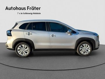 Fotografie 4 des Suzuki (SX4) S-Cross | Navi | LED | Sitzheizung