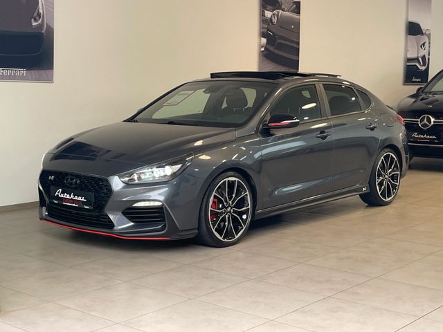 Hyundai i30 N FASTBACK*PANO*R.KAM*Alu"19*LED*MEMORY*