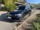Mercedes-Benz GLC 350 d, AMG, Pano, Burmester, Memory, uvm. - Mercedes-Benz GLC 350: Privatanbieter