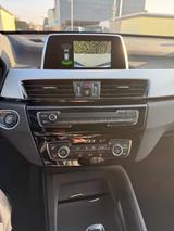 BMW X1 sDrive20i Advantage - Rentner - Scheckheft - BMW X1 Gebrauchtwagen in Frankfurt