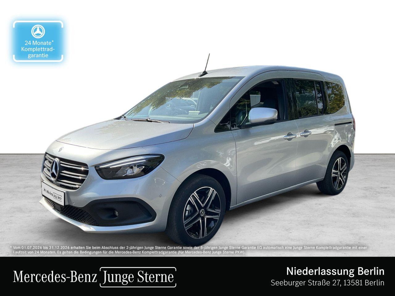 Mercedes-Benz T 180 d EDITION+PROGRESSIVE+Klimaautom+Navi+PTS