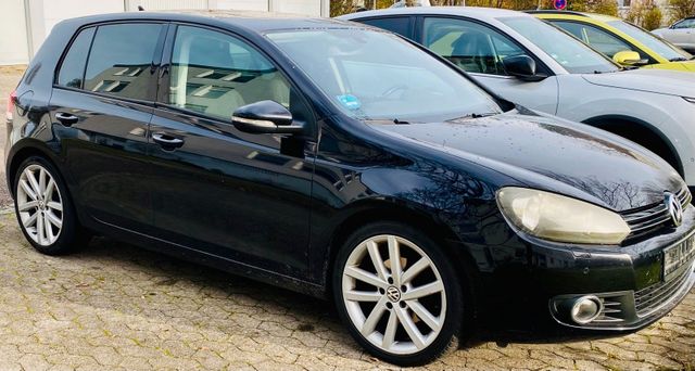 Volkswagen VW Golf 6 Highline -MOTORSCHADEN