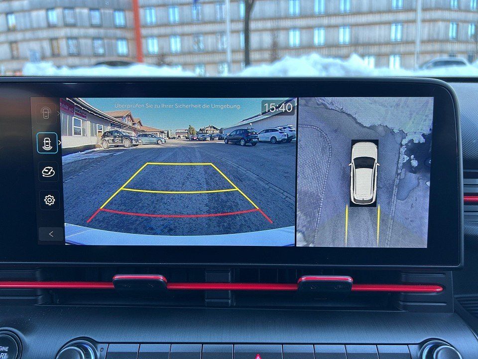 Fahrzeugabbildung Hyundai KONA 1.6T AT 4WD NLINE ULTIMATE-P GLASDACH BOSE+