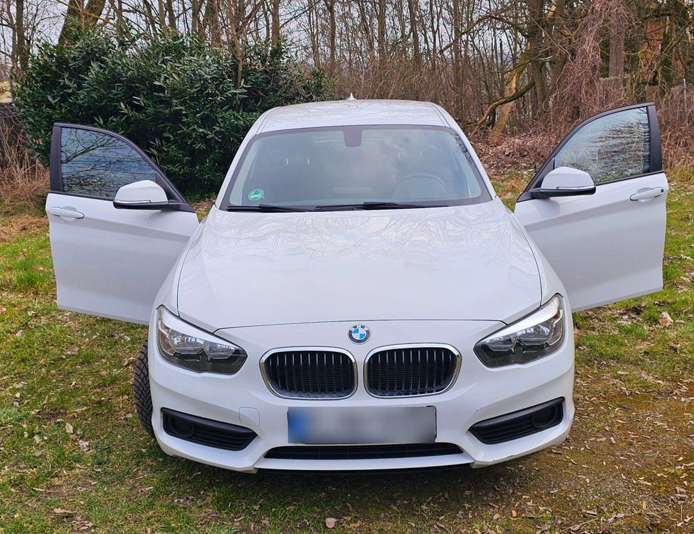 Image of BMW 116