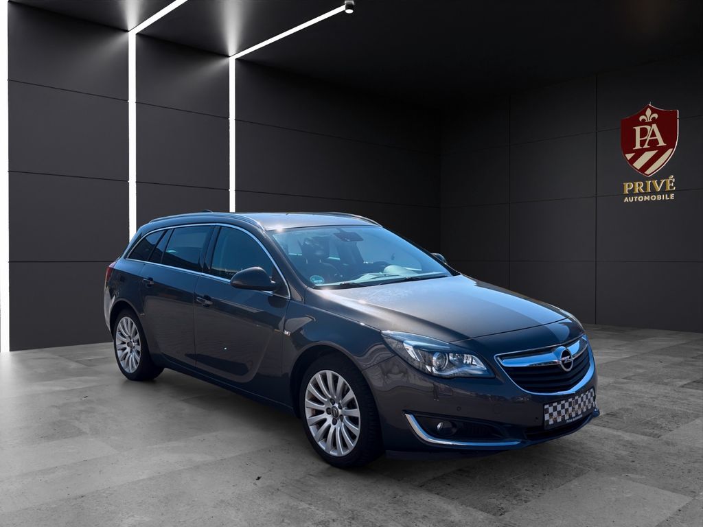 Image of Opel Insignia