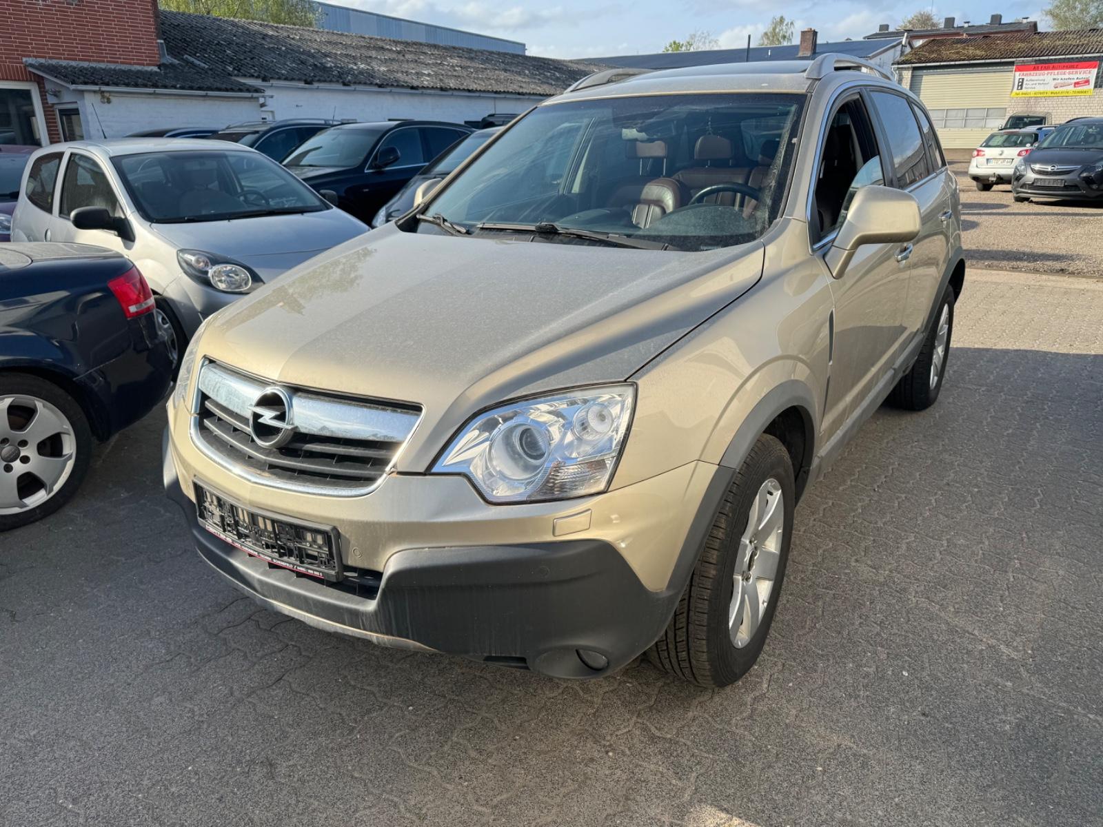 Opel Antara Cosmo 4x4 *AHK *WIR KAUFEN DEIN AUTO