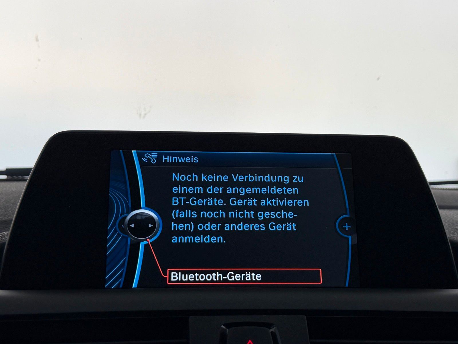 Fahrzeugabbildung BMW 116 d Efficient Dynamics Edition/NAVI/SHZ/KLIMA