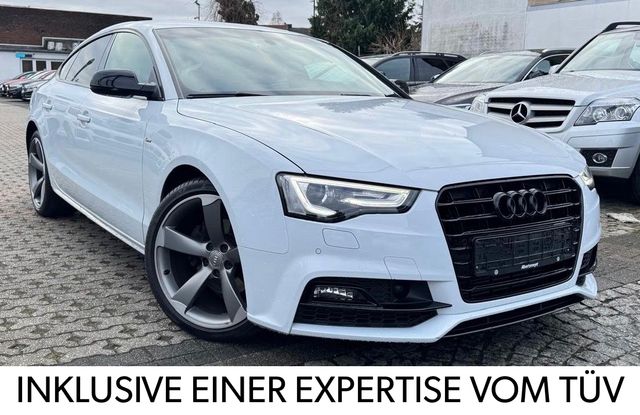 Audi A5 SB 1.8 *S-LINE*NAVI-AUTOMA-5SITZER-KAMERA-SHZ