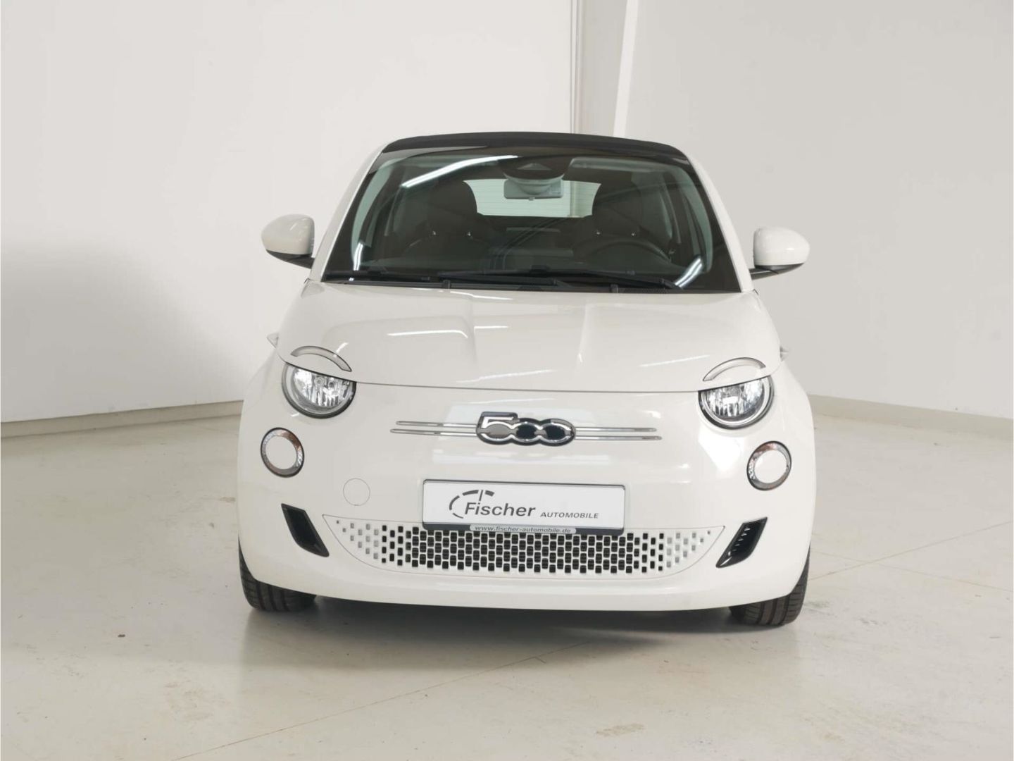 Fiat 500e Cabrio  imagem 3