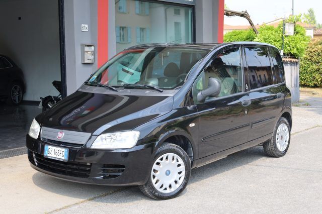 Fiat FIAT Multipla 1.6 Benz METANO 6 Posti CINGHIA SO