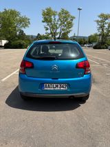 Citroën C3 1.4 Tendance Tendance - Citroën C3 aus 2012