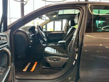 MYAUTOCENTER – Gebraucht- und Jahreswagen mit Werkstattservice in Pfaffenhofen Volkswagen Touareg *MEMORY*PANO*KEYLESS*AHK*StandHZ*PDC*