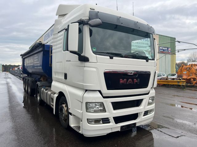 MAN TGX    18.400