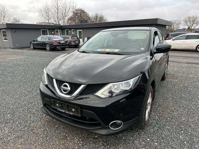 Nissan Qashqai Acenta 1.5 DCI